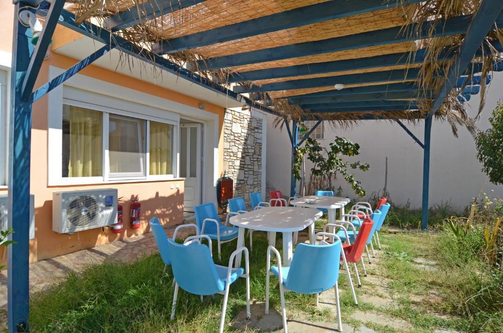 Avra Apartments 리메나리아 객실 사진